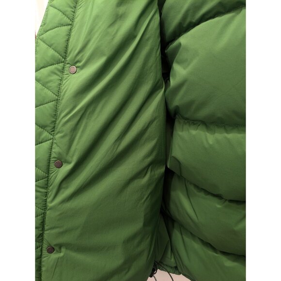 Aritzia Super Puff - Green and Black (XS) - Picture 9 of 14